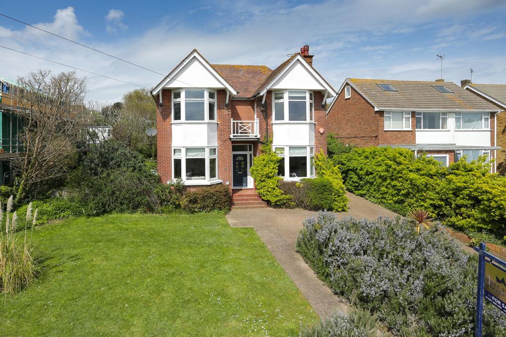 Dumpton Park Drive, Broadstairs, CT10 4 bed detached house £1,200,000