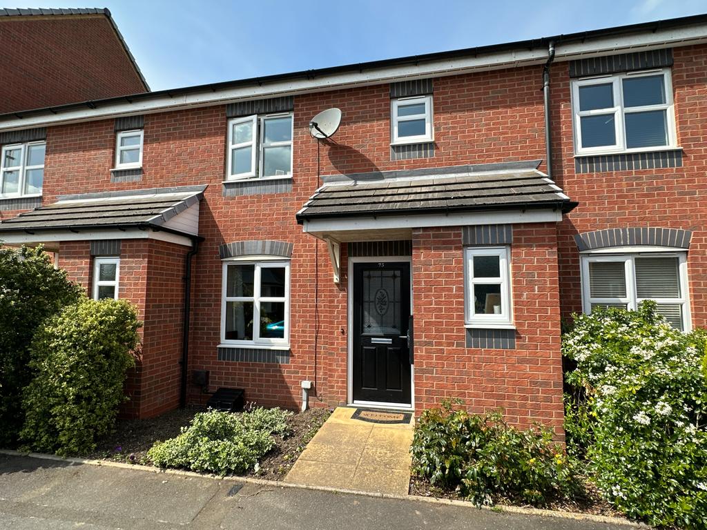 Panama Road, Horninglow, BurtononTrent, DE13 3 bed terraced house for