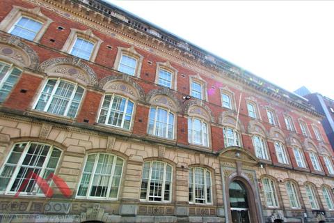 2 bedroom duplex for sale, Old Hall Street, Liverpool, L3