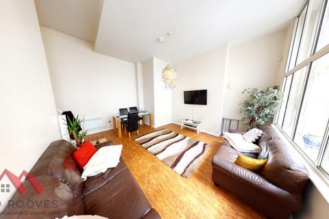 2 bedroom duplex for sale, Old Hall Street, Liverpool, L3