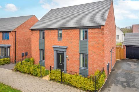 4 bedroom detached house for sale, 154 Birchfield Way, Telford, Shropshire