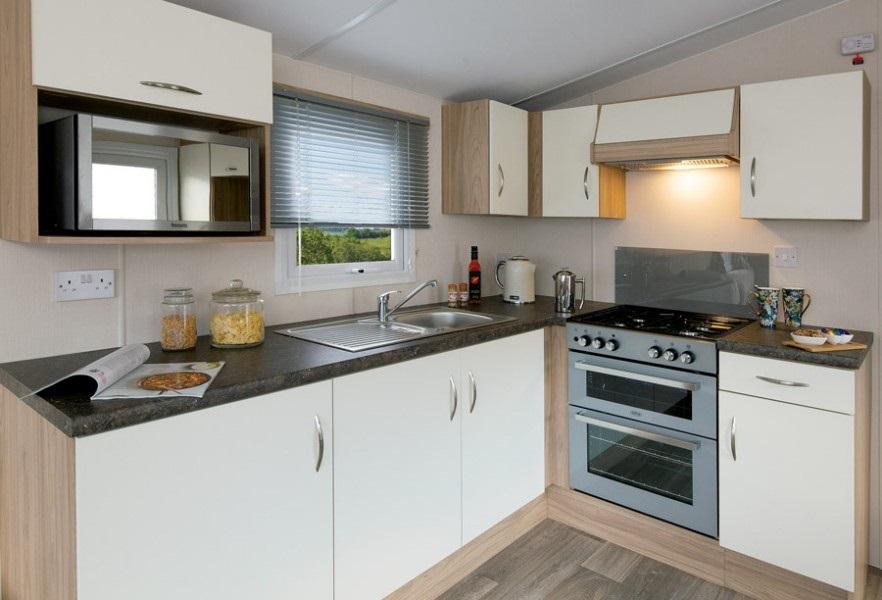 Crook O'Lune Holiday Park Lancaster... 2 bed static caravan - £44,995