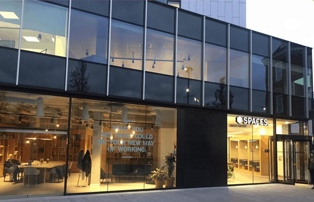Spaces, Woking One, Albion House, High Street, Woking, GU21 6BG