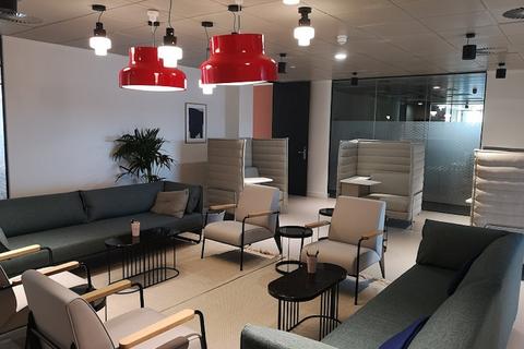 Serviced office to rent, Spaces, Woking One, Albion House, High Street, Woking, GU21 6BG