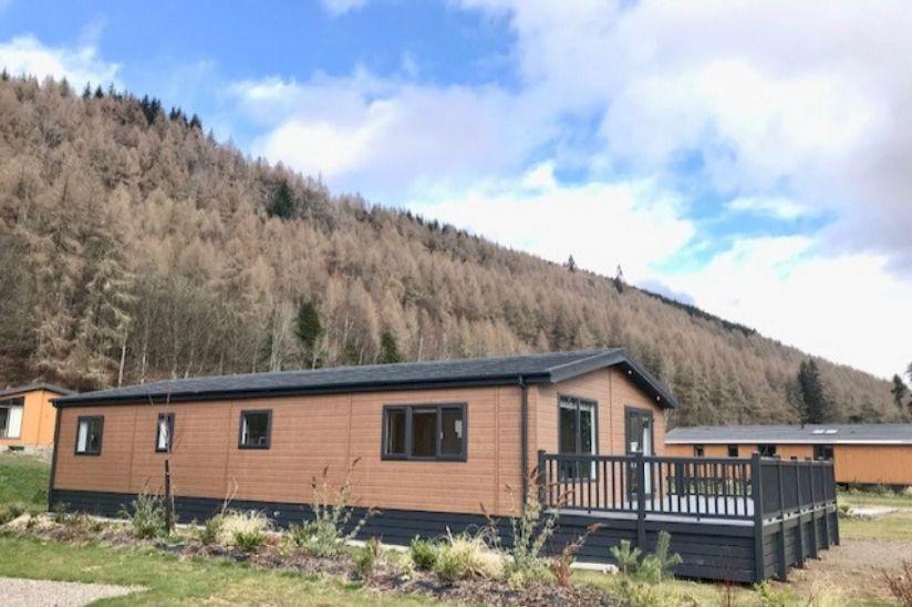 Mains of Taymouth Country Estate and Golf Course, Kenmore PH15 2 bed