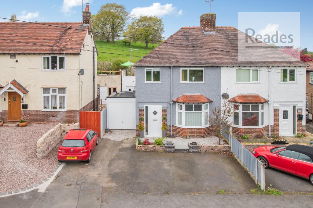 Gladstone Way, Hawarden CH5 3 3 bed semidetached house for sale £350,000