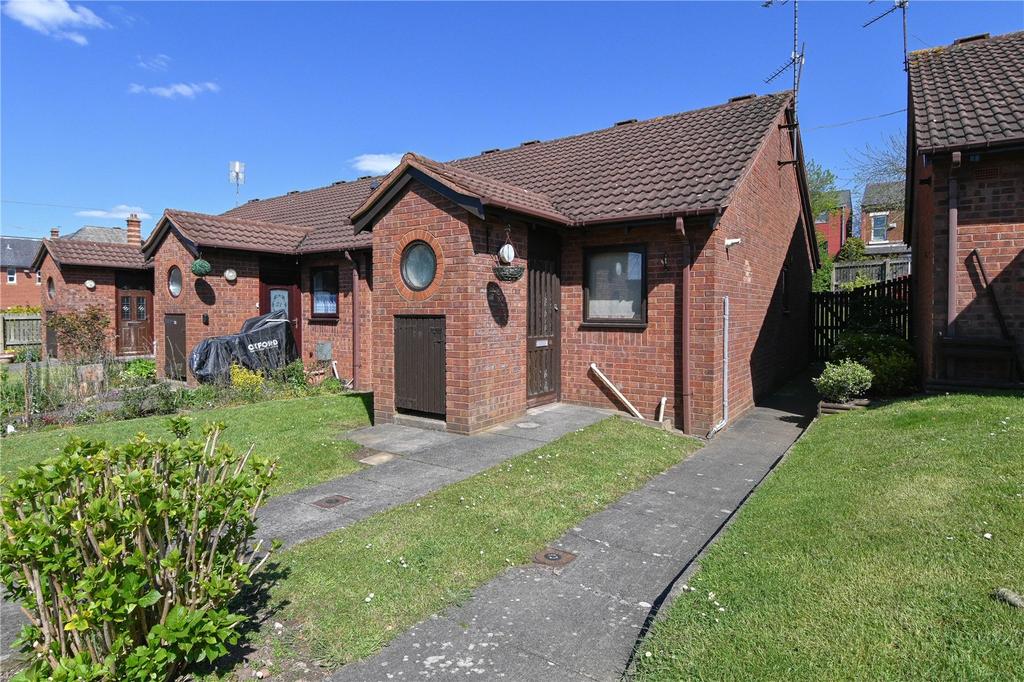 Harden Keep, Millpool Way, Smethwick, West Midlands, B66 2 bed bungalow