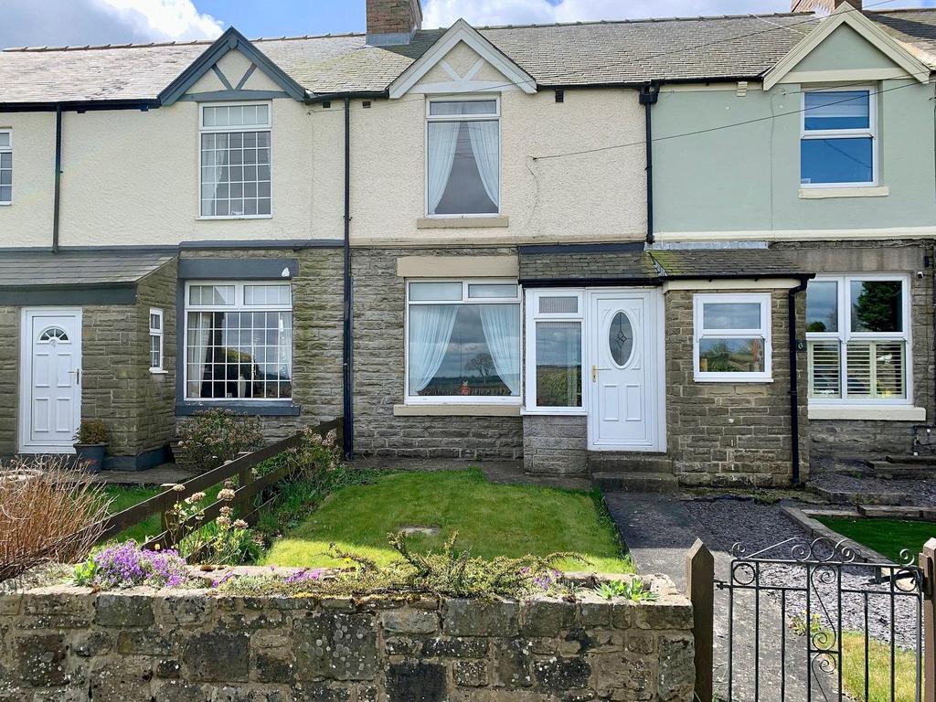 Wilks Hill, Durham, DH7 2 bed terraced house for sale £129,995