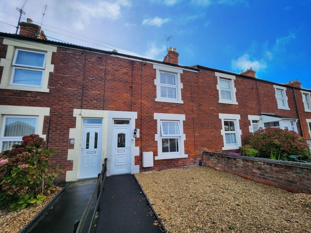 Westbury, Westbury BA13 3 bed terraced house for sale - £300,000