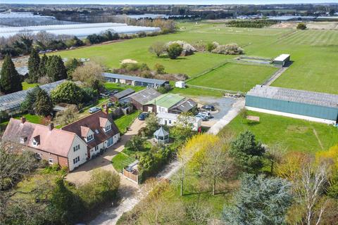 4 bedroom semi-detached house for sale, Hungerdown Lane, Lawford, Manningtree, Essex, CO11