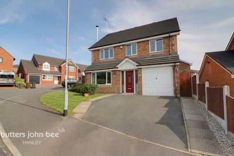 6 bedroom detached house for sale - Redhill Drive, Upper Tean, ST10 4RQ
