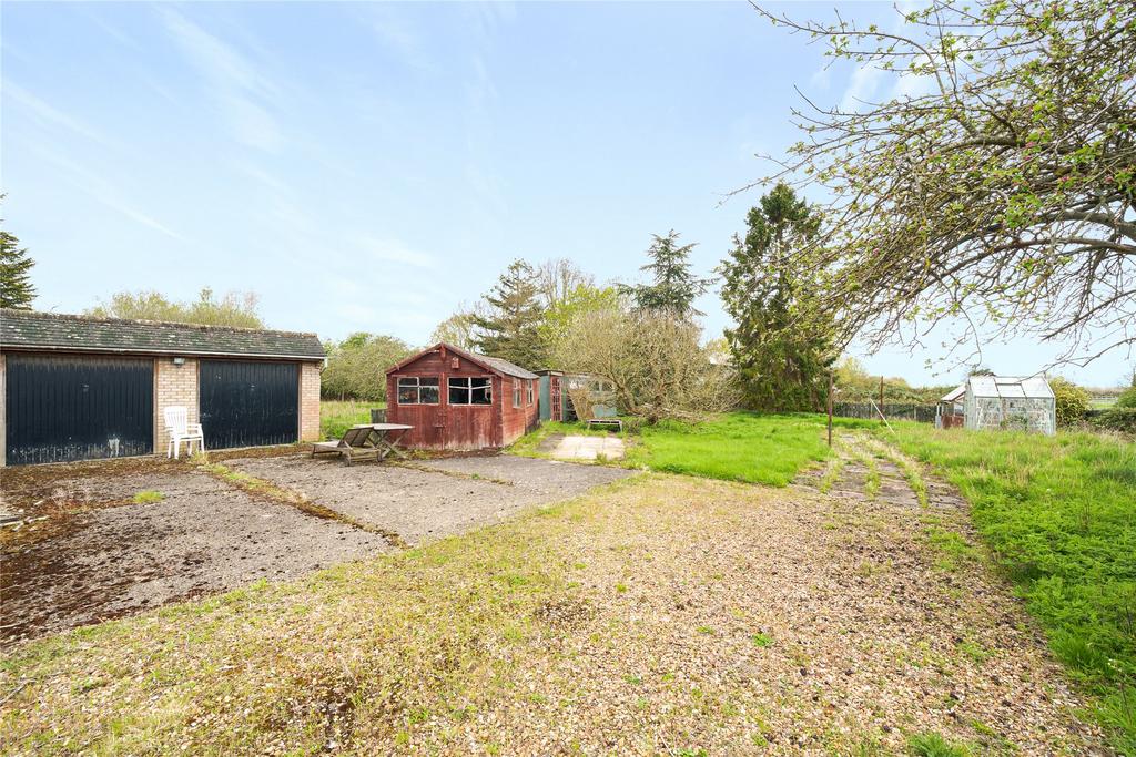 Outbuildings