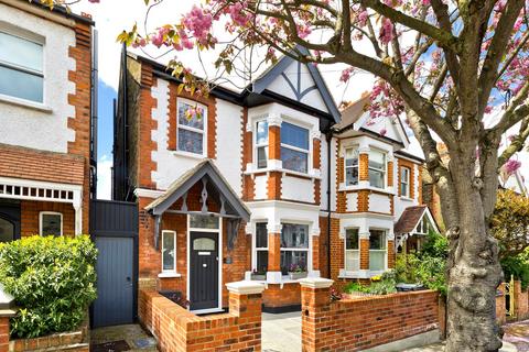 4 bedroom semi-detached house for sale, Coval Road, London, SW14