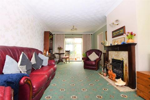 3 bedroom terraced house for sale, Longhayes Avenue, Chadwell Heath, Romford, RM6