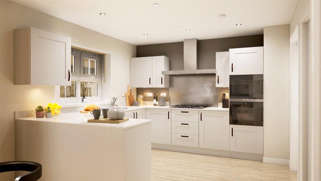 6 Elderwood Parc The Conwy, Crick Road, Portskewett, Caldicot, NP26 4
