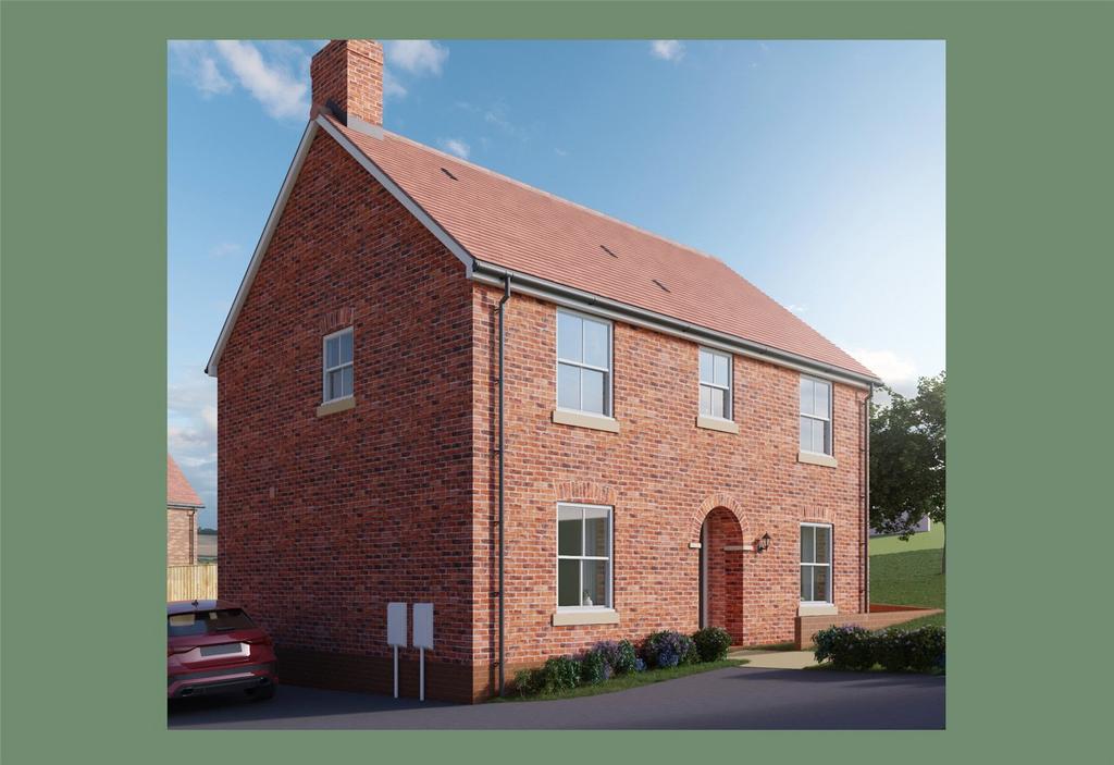 6 Elderwood Parc The Conwy, Crick Road, Portskewett, Caldicot, NP26 4