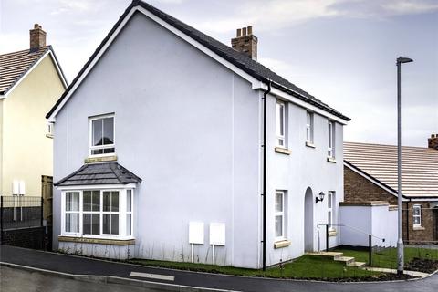 4 bedroom detached house for sale, 6 Elderwood Parc - The Conwy, Crick Road, Portskewett, Caldicot, NP26