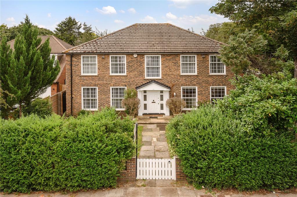 Langley Grove, New Malden 4 bed detached house for sale £1,750,000