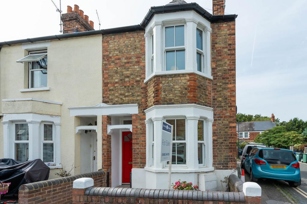 Bridge Street, Oxford, OX2 2 bed end of terrace house for sale £500,000