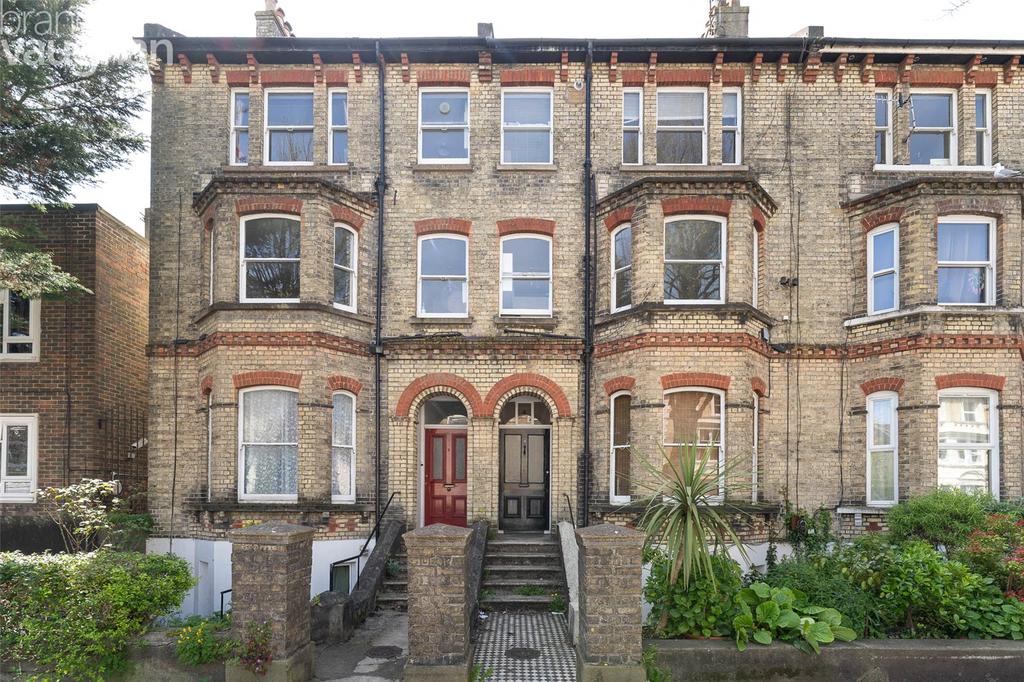 Clarendon Villas, Hove, East Sussex, BN3 1 bed flat £1,250 pcm (£288 pw)