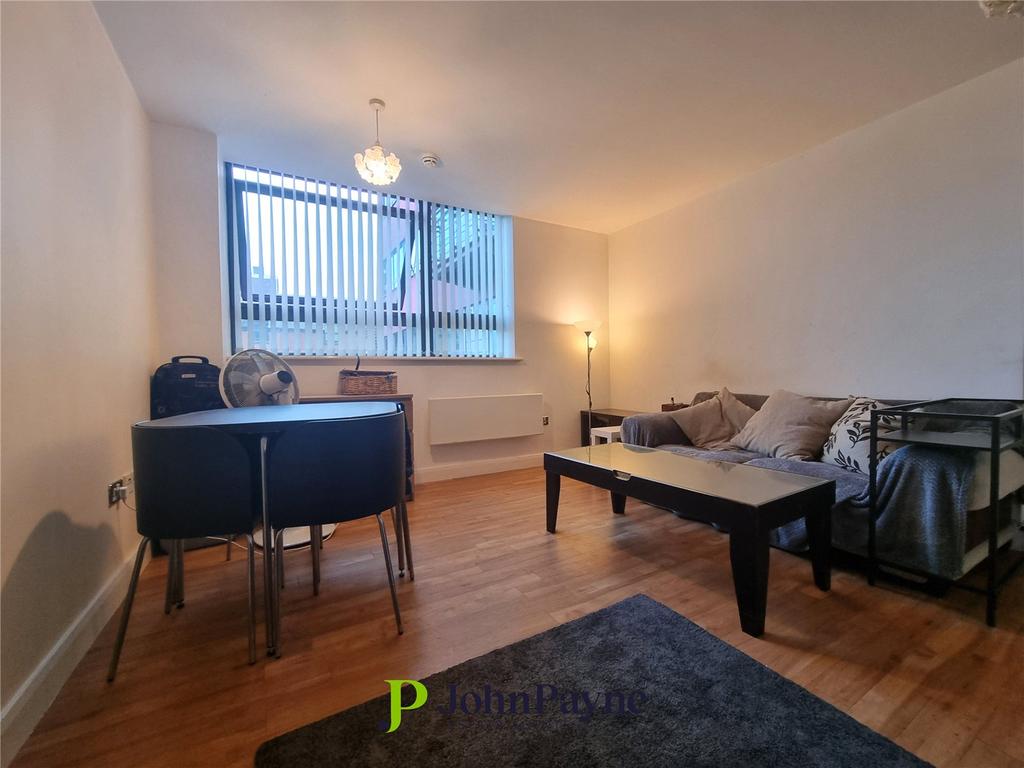 Queens Road, Coventry, West Midlands, CV1 1 bed apartment for sale £