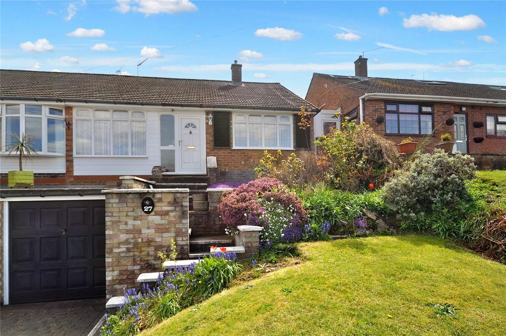 Mount Nod Way, Mount Nod, Coventry, CV5 2 bed bungalow for sale £275,000