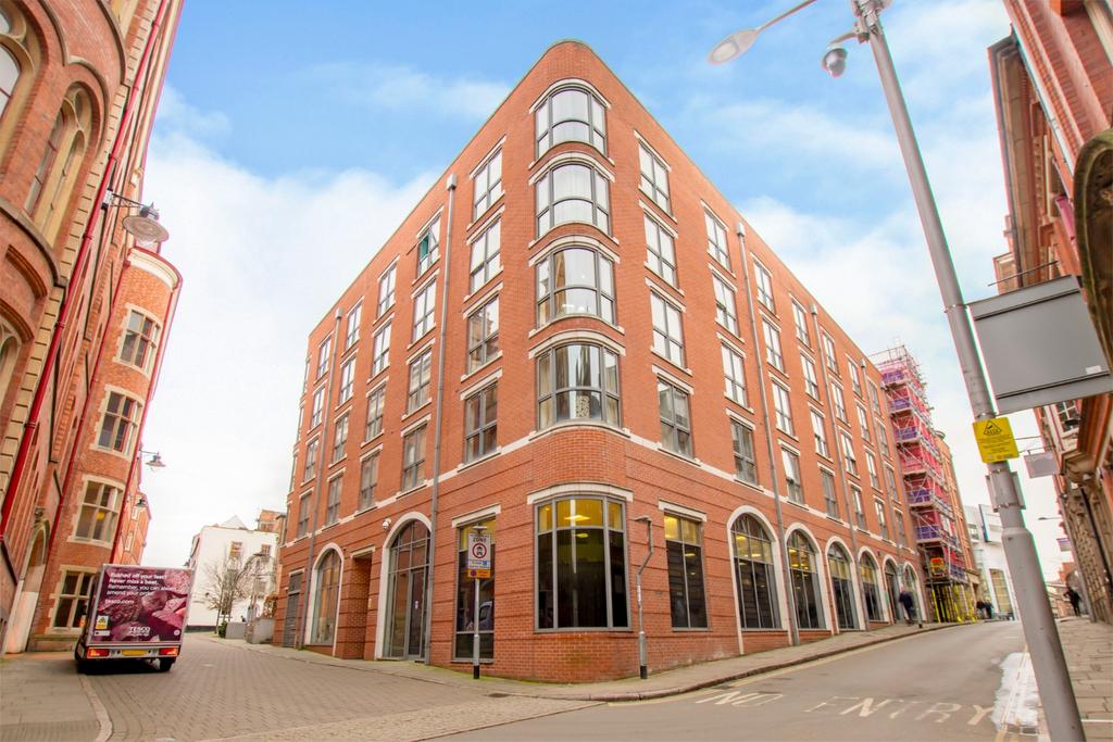 St. Marys Gate, Nottingham... 2 bed apartment £1,150 pcm (£265 pw)