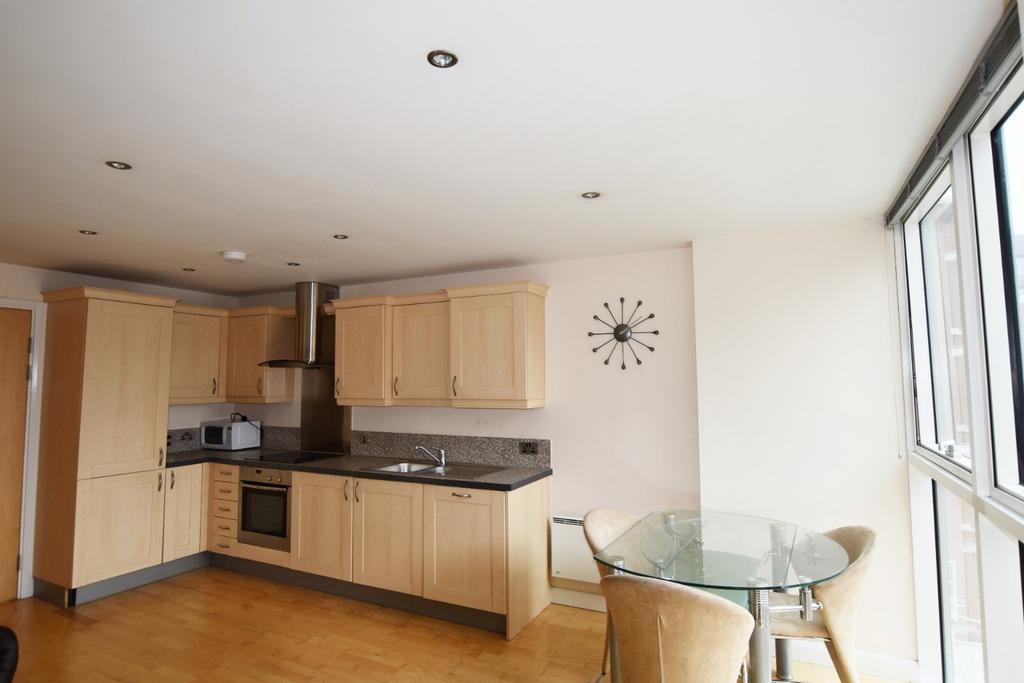 St. Marys Gate, Nottingham... 2 bed apartment £1,150 pcm (£265 pw)