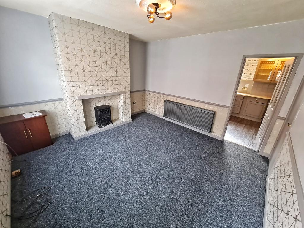 St Anns Street, Sale Moor, Sale, M33 2 bed terraced house £200,000