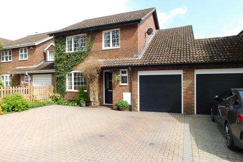 4 bedroom detached house for sale, Whyte Close, Holbury SO45
