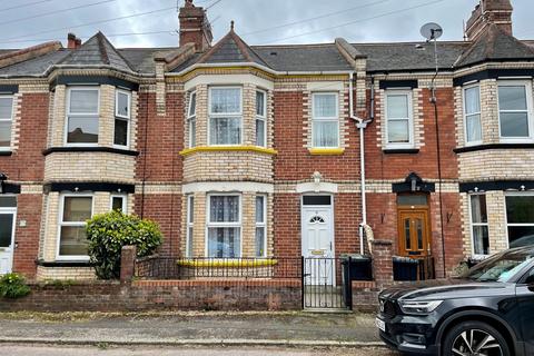3 bedroom terraced house for sale, Rugby Road, St Thomas, EX4