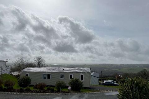 2 bedroom lodge for sale, Tamar View Holiday Park, St. Anns Chapel PL17