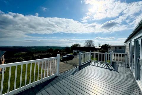 2 bedroom lodge for sale, Tamar View Holiday Park, , St. Anns Chapel PL17