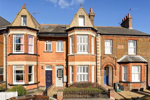 4 bedroom terraced house for sale - Cowper Road, Harpenden, Hertfordshire, AL5