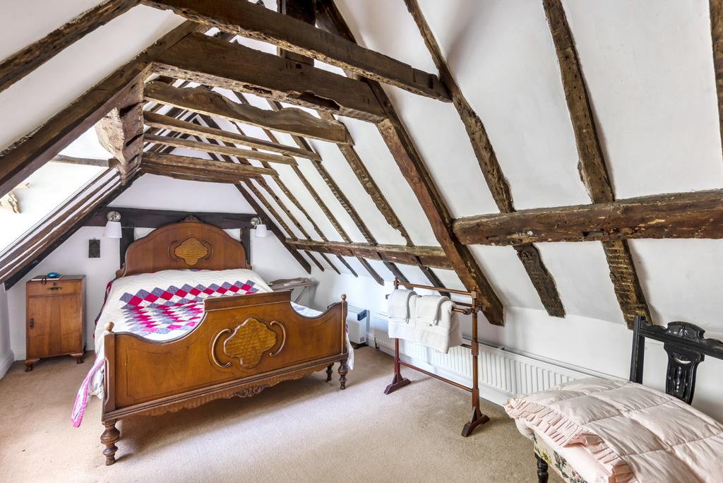 Top Floor Bedroom