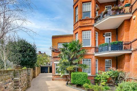 Bedford Park Mansions, The Orchard, London