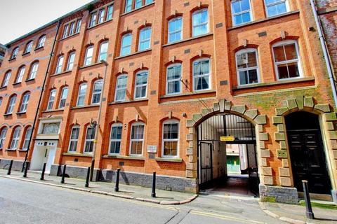 2 bedroom flat for sale, 3-7 Duke Street, Leicester, Leicestershire, LE1 6WB