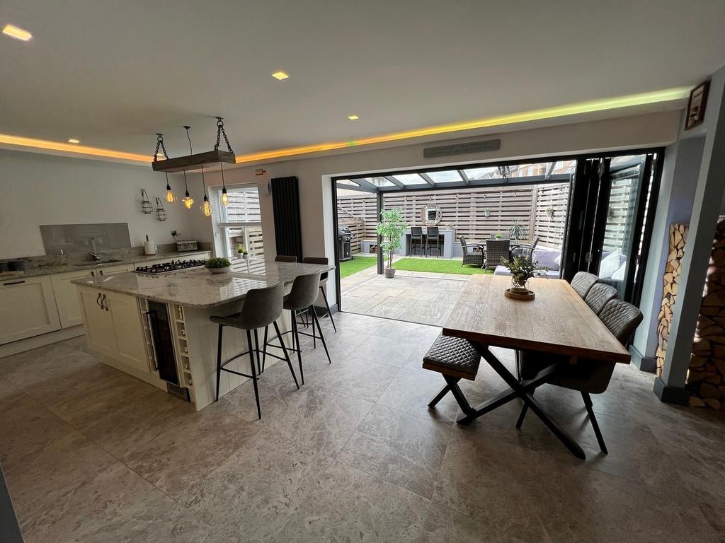 The Meadows Coedely Tonyrefail 4 bed detached house for sale £449,950