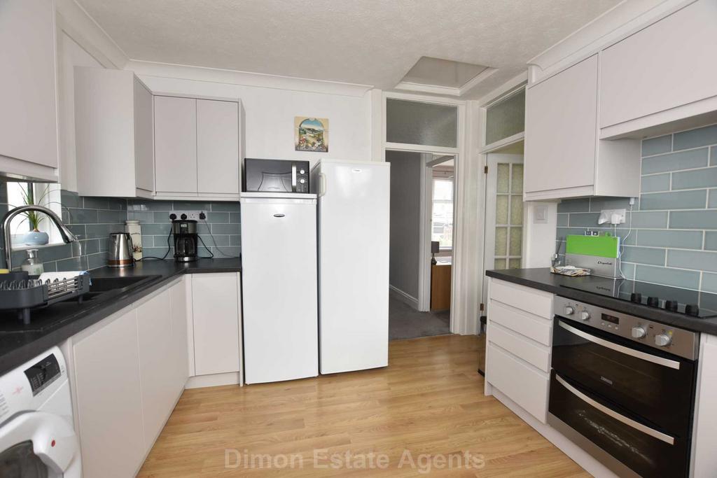 Walton Road, Gosport 2 bed detached bungalow for sale £299,950