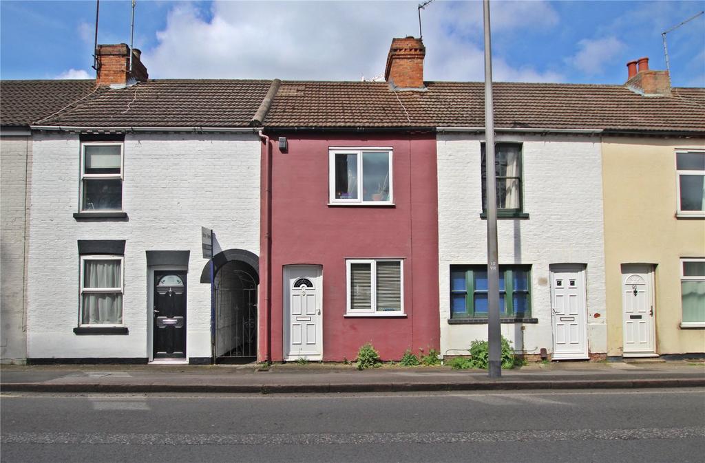 Fenny Stratford, Buckinghamshire MK2 2 bed terraced house for sale £210,000