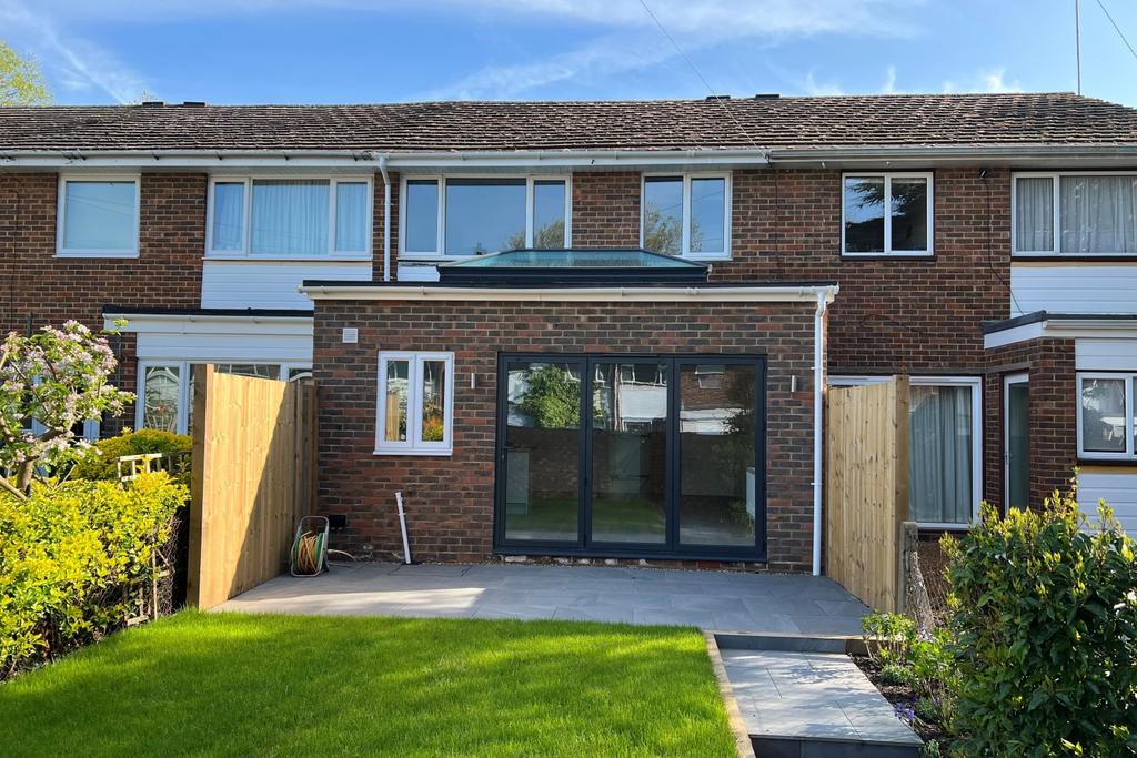 47 Cherry Orchard Rear