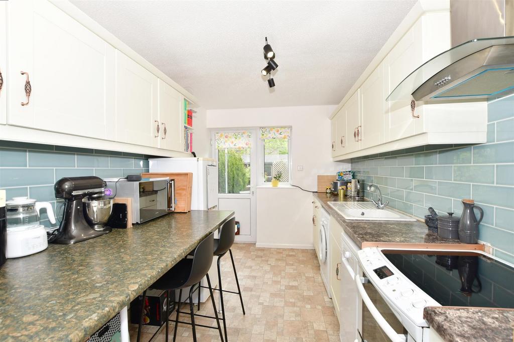 St. Mary's Road, Boxgrove, Chichester, West Sussex 2 bed semidetached