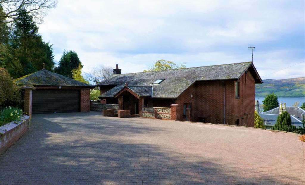 Laighfield, Shandon, Argyll and Bute, G84 8NU 4 bed detached house for