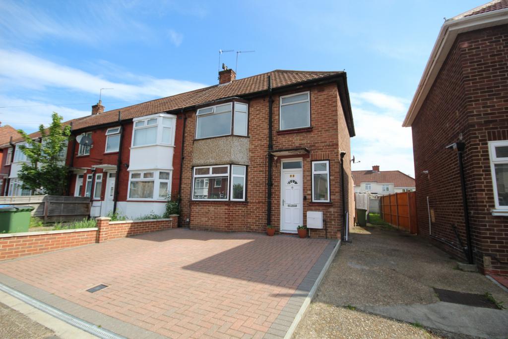 Crabtree Avenue, Wembley, Middlesex HA0