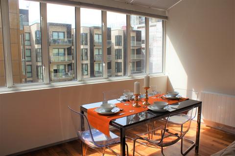 1 bedroom apartment to rent, Dingley Road, Clerkenwell, EC1V