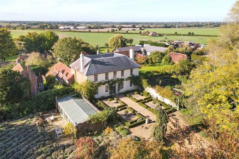 6 bedroom detached house for sale, New Hall Lane, Small Dole, Henfield, West Sussex, BN5