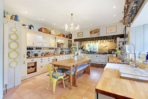 6 bedroom detached house for sale, New Hall Lane, Small Dole, Henfield, West Sussex, BN5