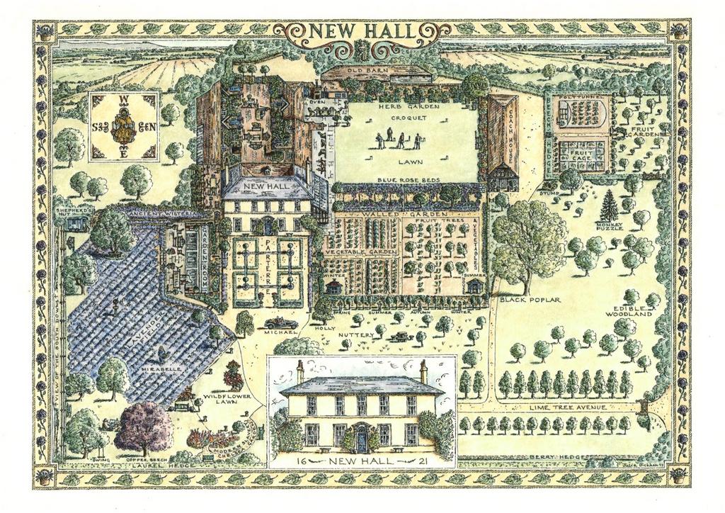 Landscaping Plan