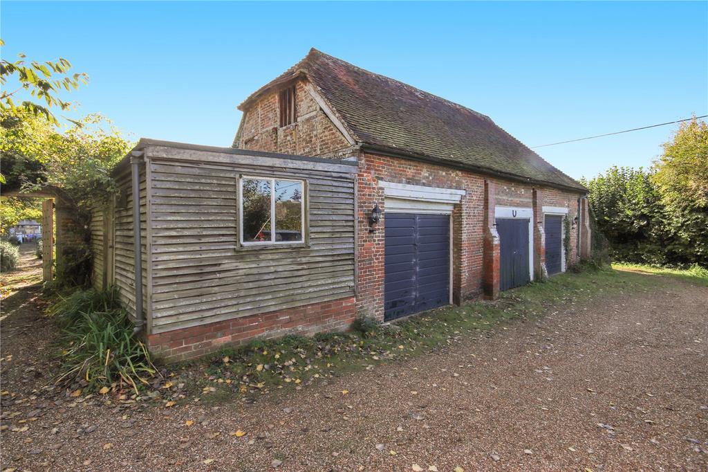 Garaging