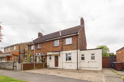 2 bedroom semi-detached house to rent, De Wint Avenue, Lincoln LN6